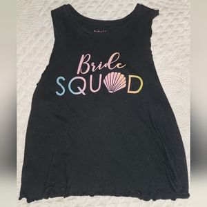 Bride Squad Tank